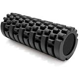 321 STRONG Patented 3-Zone Massage Roller, Medium Density for Exercise