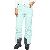 Arctix Women's Insulated Snow Pants, Island Azure, Medium