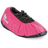 Brunswick Shoe Shield Shoe Covers (Pink, Small)