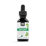 365 by Whole Foods Market, Liquid Concentrate Chlorophyll, Peppermint Flavor, 1 Fl Oz
