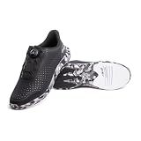 KR Strikeforce Arrow Fast Twist Right Hand Men's Bowling Shoes with #8 Slide Pad on Both Shoes for Right or Left Handed Bowlers (Black/Camo, US Footwear Size System, Adult, Men, Numeric, Medium, 8.5)