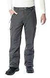 Arctix Men's Snowsports Cargo Pants, Charcoal, Small/32" Inseam