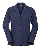 Kerrits Stretch Competitor Koat 3-Snap Navy Size: S