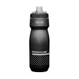 CamelBak Podium Water Bottle 24oz, Black