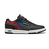 PUMA Mens BMW M Motorsport Rbd Game Low Lace Up Sneakers Shoes Casual - Black - Size 11 M