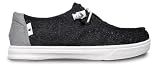 Brunswick Coast Womens Bowling Shoes (Black, US Footwear Size System, Adult, Women, Numeric, Medium, 8)
