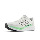 New Balance Men's Fresh Foam 680 V8 Running Shoe, Reflection/Grey Matter/Electric Jade, 9