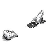 Tyrolia Attack LYT 11 GW Ski Bindings (Solid White, 95mm) | Conquer any terrain with the lightweight and versatile Attack LYT 11 GW Freeski Bindings