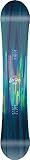 Nitro Lectra Brush Women's All-Mountain Snowboard