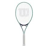 Wilson Essence Adult Recreational Tennis Racket - Grip Size 2-4 1/4"
