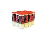 Penn Championship Tennis Balls - Regular Duty, 12 Cans, 36 Balls
