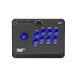 MAYFLASH F300 Arcade Fight Stick Joystick for Switch/Switch 2, PS4, PS3, Xbox Series S/X, Xbox One, Xbox 360, macOS, Windows, Steam Deck and more