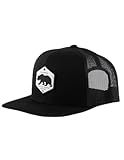 Rip Curl Men's California HWY Trucker Hat, Black, One Size