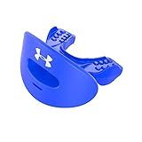 Under Armour Lip Gaurd for Football, Football Mouth Guard With Strap, Football Mouthpiece, Full Mouth Protection, Football Mouth Guard for Braces, Lip Guard Mouth Piece, Adult and Youth Mouth Guards