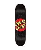 SANTA CRUZ Classic Dot 8.25in x 31.83in Skateboard Decks