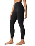 CRZ YOGA Butterlift Leggings 25" Black Medium