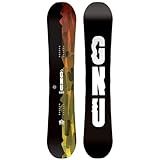 GNU GWO Mens Snowboard, 156