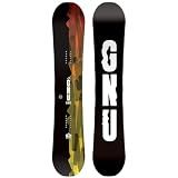 GNU GWO Mens Snowboard, 159