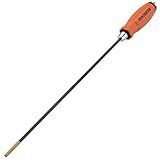 Raiseek Gun Cleaning Rod 1 Piece Carbon Fiber 36 Inch, Pistol Rifle Cleaning Rod （36 Inch 5mm Diameter .22-.26 Cal ）