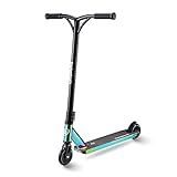 Pro Scooters for Kids 8 +, Teens and Adults | Two Different Scooter Heights 31.5” and 36.6”to Choose from | Rainbow