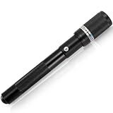 Covzoe 12.6 Inch Pool Cue Extender, Aluminium Billiards Pool Cue Extension