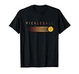 Pickleball - Stylish - Simple - Pickleball T-Shirt