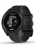 Garmin Approach S12, Easy-to-Use GPS Golf Watch, 42k+ Preloaded Courses, Black, 010-02472-00