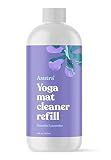ASUTRA Yoga Mat Cleaner Spray Refill (Peaceful Lavender), 16 fl oz (16oz)
