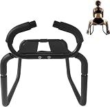 Yoga Chair for Adults,Position Enhancer Chair, Yoga Chaise Lounge for Relaxation Yoga Chair Supports Up to 330lbs,Ideal for Living Room, Bedroom or Outdoors