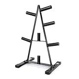 CAP Barbell Olympic 2-Inch Plate Rack
