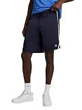 Champion Men's 10" Lacrosse Shorts, Standard Fit, Lightweight, Available in Regular and Big & Tall, Deep Navy, X-Large