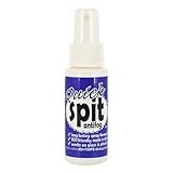 Jaws Quick Spit Anti-Fog Spray for Swim Goggles, Eye Glasses, Snorkel Mask, Scuba Divers, and Safety Eyewear, Made in the USA, 2 Ounce (Pack of 1)