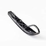 Polaris 2874186-070 Snowmobile Black Saddleless Ski 2874186-293