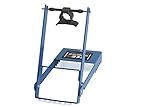 Bullnose Products Original Blue Ice Fishing Tip Down-Tip Up- Sensitive to The Slightest Fish Bites- Fits Most Spinning Reels and Some Smaller Straight-Line Reels.