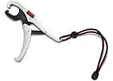 Rapala Floating Fish Gripper 6", Lightweight Floating Design for Easy Retrieval and Safely Landing and Releasing