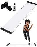 5 ft Slide Board for Exercise, Pilates & Core Strength, Rehab, Agility