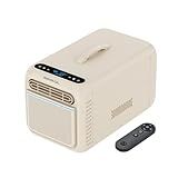 BAYKUL 5000BTU Portable Camping Tent Air Conditioner,400W Energy Use,Great for Camp,Picnics,Semi Truck,RVs,Quiet Outdoor AC,Ideal for Small Room Indoor Use and Pet Air Conditioning
