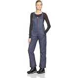 Arctix Women's Essential Insulated Bib Overalls, Steel, Small | Insulated bib overalls for skiing & snow sports; Steel, Small