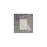 EZGoal Monster Lacrosse Backstop Rebounder, 11' x 8', Orange