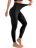 Laite Hebe Leggings for Women - High Waisted Full Length Buttery Soft Yoga Pants for Workout Athletic Daily