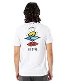 Rip Curl Men's CTESV9, White