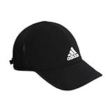 adidas Men's Superlite Hat – Lightweight Athletic Running Cap for Workouts, Black/1.0, OSFA