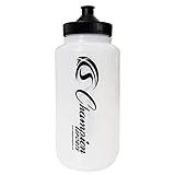 Champion Sports WX32 Pro Squeeze Water Bottle