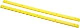 Powell-Peralta Rib Bones Skateboard Rails, Yellow