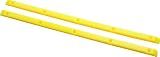 Powell-Peralta Rib Bones Skateboard Rails, Yellow