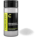 Chalkless Grip Enhancer - Premium Liquid Chalk Alternative & Less Mess Hand Chalk for Weightlifting, Powerlifting, Yoga, Gaming, Climbing, and More, Non-Toxic Long-Lasting & Reliable (8g)