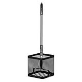 PONGBOT Table Tennis Ball Picker Retractable Ping Pong Ball Collector-Can Store 150+ Balls