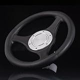 GRS Steering Wheel black