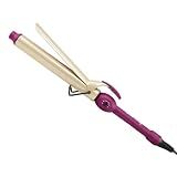 Mr Big Extra Long Curling Iron 1.25 Inch – 9.5-Inch XL Barrel for Long Hair, Triple-Plated Ceramic Wand for Perfect Curls or Beachy Waves, Frizz-Free Professional Styling, Dual Voltage