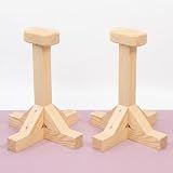 SAMTROY Balance Training Handstand Canes for All Skill Levels
